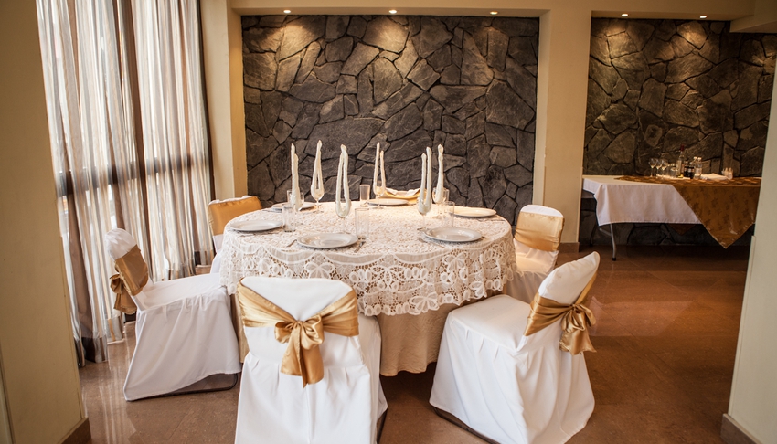 Cristal I and II Banquet Room