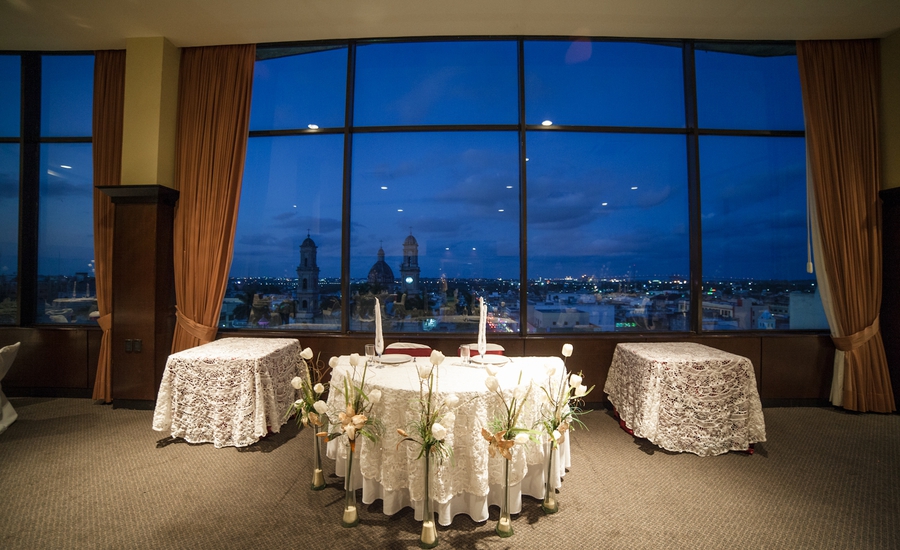 Panoramic View, Abanicos Banquet Room